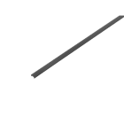 SLV - LEDSTRIP DIFFUSOR, Fliesen und Putz, schwarz, XS