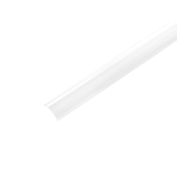 SLV - LEDSTRIP DIFFUSOR, ECKE, opal