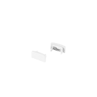 SLV - LEDSTRIP ENDKAPPEN, AUFBAU FLACH, S, weiß