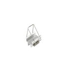 SLV - LEDSTRIP MONTAGECLIP, EINBAU, S