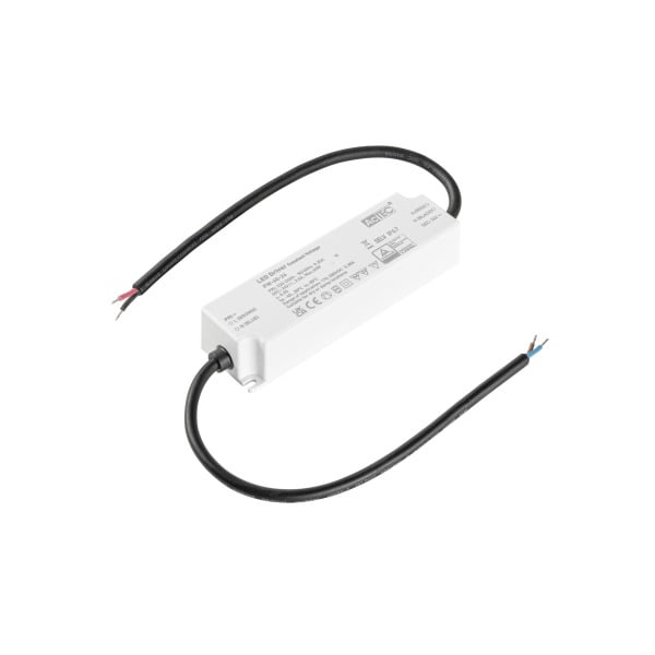 SLV - LED-Treiber, 24V, 60W, IP67, weiß