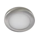 SLV - LINEA LED, Unterbauleuchte, rund, 3,5 W, 3000 K, 350 mA, aluminium gebürstet