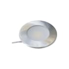 SLV - ALINA LED, Unterbauleuchte, rund, 2,2 W, 2700 K, 350 mA, IP44, aluminium