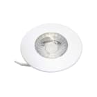 SLV - GABRIELLA, Deckeneinbauleuchte, rund, 2700 K, 4 W, 350 mA, IP44, weiß
