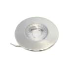 SLV - GABRIELLA, Deckeneinbauleuchte, rund, 2700 K, 4 W, 350 mA, IP44, aluminium