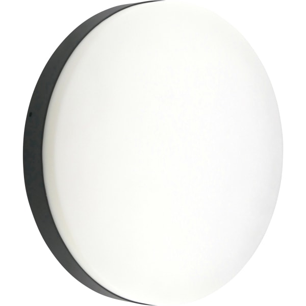 SLV - ADRIANO, PHASE, Deckenaufbauleuchte, rund, CCT, 3000 K / 4000 K, 18 W, 120°, schwarz