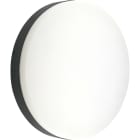 SLV - ADRIANO, PHASE, Deckenaufbauleuchte, rund, CCT, 3000 K / 4000 K, 18 W, 120°, schwarz