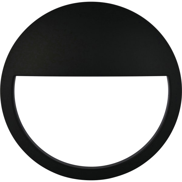 SLV - PALMA ABDECKUNG, eyelid, schwarz