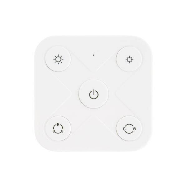 SLV - SWITCH WIRELESS 5-TASTEN, ZIGBEE 3.0, weiß