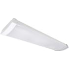 SLV - ECOtech BATTEN, Lichtbalken, 600MM, IP44, 10/13/16/20 W, CCT, 3000 K / 4000 K, weiß