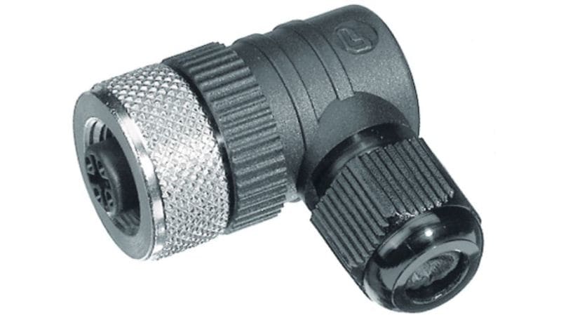 RS COMPONENTS - Rundsteckverbinder, M12, Steckbuchse