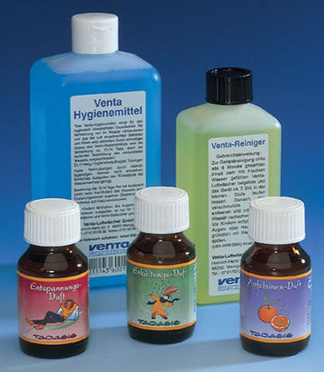 VENTA - Hygienemittel f. Luftwäscher 1Fl.á 500ml