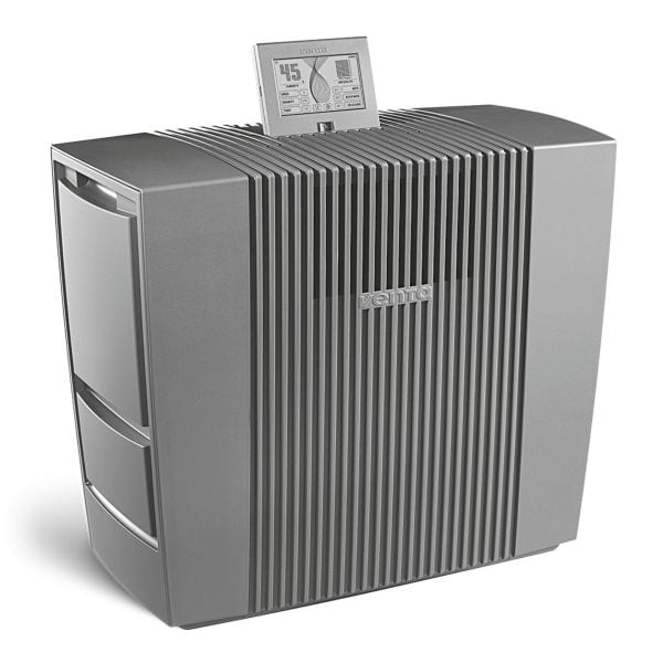 VENTA - Luftbefeuchter b.70m² 5St. +TurboB. 3D UVC-Tech. WLAN App gr