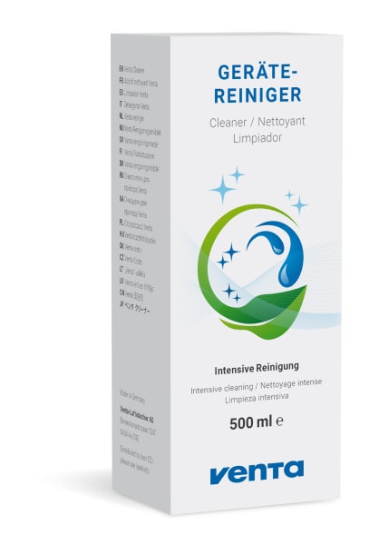 VENTA - Reiniger 500ml (f.2 Reinigungsvorgänge)