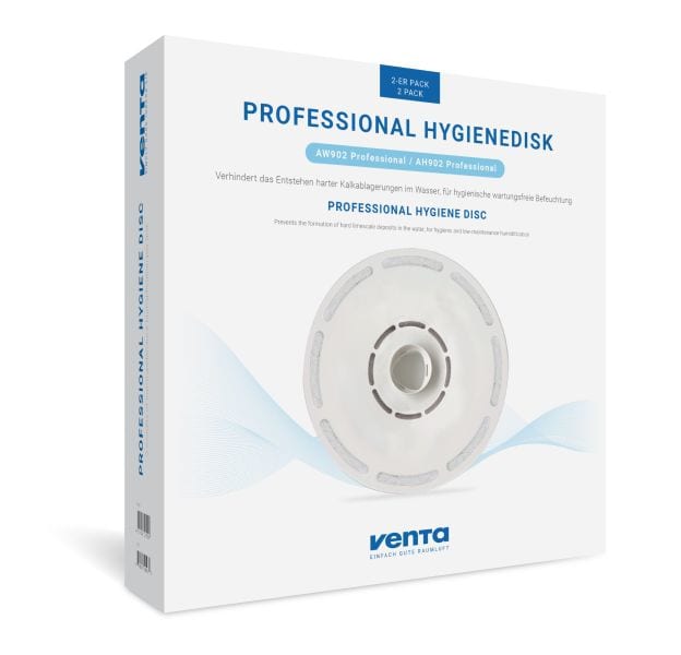 VENTA - Hygienedisk für Professional 2er