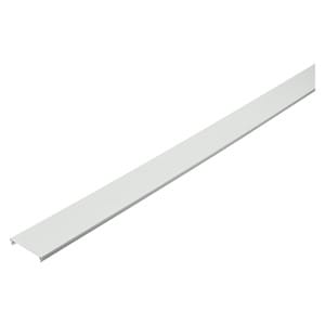 GEWISS - Bruestungskanal 80 PVC Oberteil RAL9010