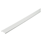 GEWISS - Bruestungskanal 80 PVC Oberteil RAL9010