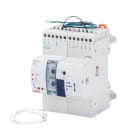GEWISS - RESTART Modul zur Kombination mit FI/LS. BD+LS und LS