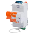 GEWISS - RESTART Modul zur Kombination FI/LS Schutzschaltern bis 32A / 0.03A 3TE