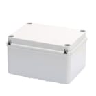 GEWISS - Abzweigkasten hohes Fassungsvermoegen 240X190X130 IP56 GWT 650°C