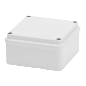 GEWISS - Abzweigkasten 100x100x50mm IP56 GWT 650°C