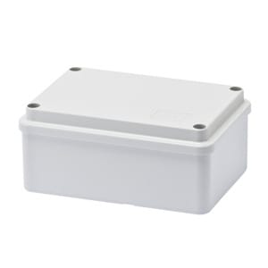 GEWISS - Abzweigkasten 120x80x50mm IP56 GWT 960°C