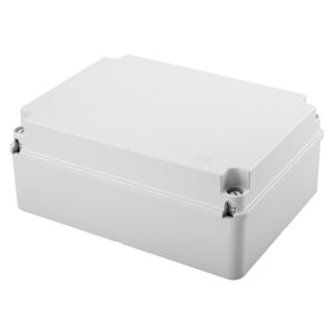 GEWISS - Abzweigkasten 300x220x120mm IP56 GWT 650°C