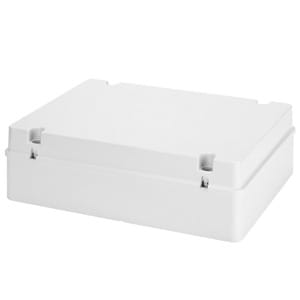 GEWISS - Abzweigkasten 380x300x120mm IP56 GWT 650°C