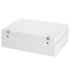 GEWISS - Abzweigkasten 380x300x120mm IP56 GWT 650°C