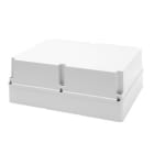 GEWISS - Abzweigkasten hoher Deckel 460x380x180mm IP56 GWT 960°C