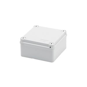 GEWISS - Abzweigkasten 100x100x50mm IP55 GWT 650°C