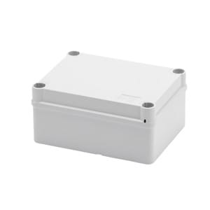 GEWISS - Abzweigkasten 150x110x70mm IP55 GWT 650°C