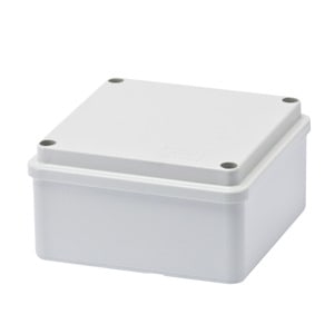 GEWISS - Abzweigkasten 100x100x50mm IP56 GWT 960°C