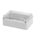GEWISS - Abzweigkasten transparent fuer Elektronik 380x300x180mm IP56 GWT 650°C