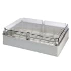GEWISS - Abzweigkasten transparent fuer Elektronik 460x380x180mm IP56 GWT 650°C