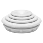 GEWISS - Kabeldurchfuehrungen fuer Rohre 32 Bohrung 37 RAL7035 IP55