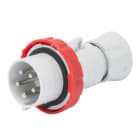 GEWISS - IEC Stecker gerade 400V 32A 5P 6H IP67 FH
