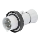GEWISS - IEC Stecker gerade 690V 16A 5P 5H IP67