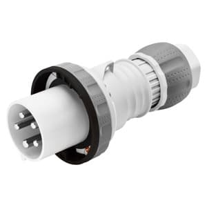GEWISS - IEC Stecker gerade 500V 125A 7h 4P IP67
