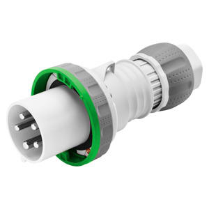 GEWISS - IEC Stecker gerade >50V 125A 2h 4P IP67