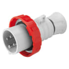 GEWISS - IEC Stecker gerade 440-460V 32A 4P 11H IP67