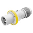 GEWISS - IEC Stecker gerade 110V 63A 4h 5P IP44