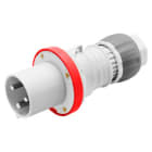 GEWISS - IEC Stecker gerade 400V 63A 9h 3P IP44