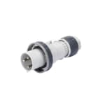 GEWISS - IEC Stecker gerade >50-250V 63A 3h 3P IP67