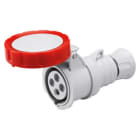 GEWISS - IEC Kupplung gerade 440-460V 32A 4P 11H IP67