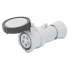 GEWISS - IEC Kupplung gerade 690V 32A 5P 5H IP67