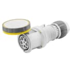 GEWISS - IEC Kupplung gerade 110V 125A 4h 4P IP67