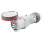 GEWISS - IEC Kupplung gerade 400V 125A 6h 5P IP67
