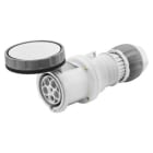 GEWISS - IEC Kupplung gerade 690V 125A 5h 4P IP67