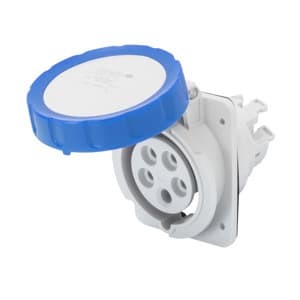 GEWISS - IEC Anbausteckdose 10° 230V 32A 5P 9H IP67 FH